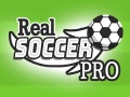 Cluiche Real Soccer Pro