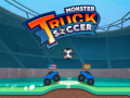 Cluiche Monster Truck Soccer