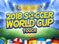 Cluiche 2018 Soccer World Cup Touch