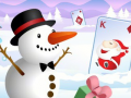 Cluiche Freecell Christmas Solitaire