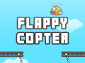 Cluiche Flappy Copter