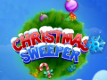 Cluiche Christmas Sweeper
