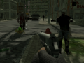 Cluiche Zombie City