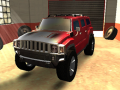 Cluiche Offroad Parking