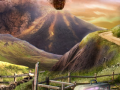 Cluiche Under the Volcano