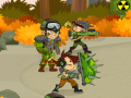 Cluiche Army Of Soldiers Team Battle