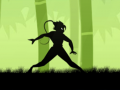 Cluiche Dark Runner Shadow Parkour