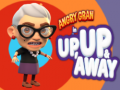 Cluiche Angry Gran in Up, Up & Away