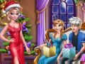 Cluiche Ice Queen Shopping Xmas Gift