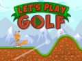 Cluiche Let's Play Golf