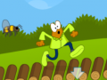 Cluiche Log Run