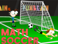Cluiche Math Soccer
