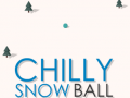Cluiche Chilly Snow Ball
