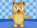 Cluiche Kitten Pet Carer