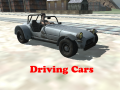 Cluiche Driving Cars