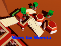 Cluiche Mars to Mercia