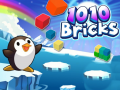 Cluiche 1010 Bricks