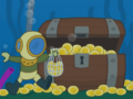 Cluiche Treasure Dive