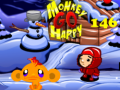 Cluiche Monkey Go Happy Stage 146