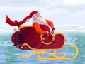 Cluiche Sleigh Shot