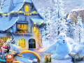 Cluiche Saving Christmas