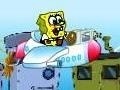 Cluiche Spongebob Shooter
