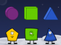Cluiche Shape Invasion