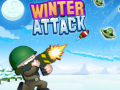 Cluiche Winter Attack