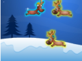 Cluiche Reindeer Match