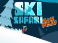 Cluiche Ski Safari flash preview