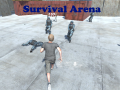 Cluiche Survival Arena