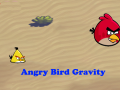 Cluiche Angry Bird Gravity
