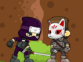 Cluiche Ninja Fighter