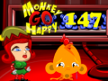 Cluiche Monkey Go Happy Stage 147