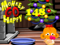 Cluiche Monkey Go Happy Stage 148