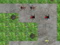 Cluiche Spider Tower Defence