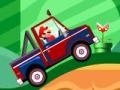 Cluiche Mario Truck Ride