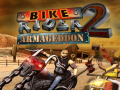 Cluiche Bike Rider 2: Armageddon
