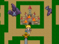 Cluiche Defend the Castle