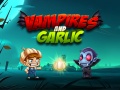 Cluiche Vampires And Garlic