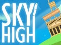 Cluiche Sky hight