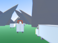 Cluiche Cluster Rush
