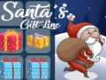 Cluiche Santa's Gift Line