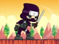 Cluiche Ninja Adventure: Relax Time
