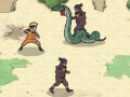 Cluiche Battle for Leaf Village