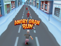 Cluiche Angry Gran Run Russi