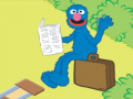 Cluiche 123 Sesame Street: Train Track Engineers
