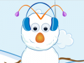 Cluiche 123 Sesame Street: Snow Monster Maker