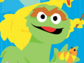 Cluiche 123 Sesame Street: Word Play