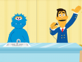 Cluiche 123 Sesame Street: Brush Those Teeth